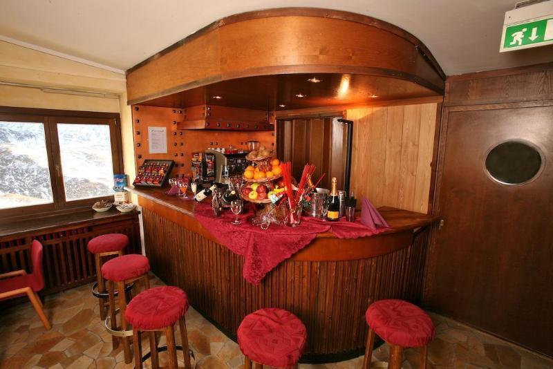 Hotel Lo Stambecco 브루일서비니아 외부 사진