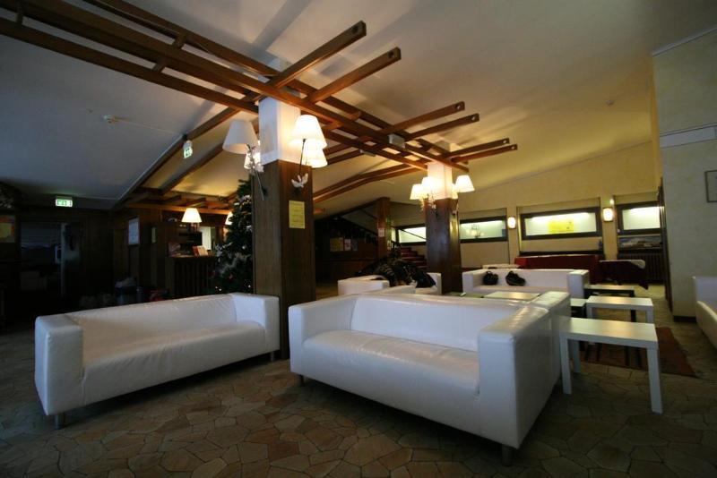 Hotel Lo Stambecco 브루일서비니아 외부 사진