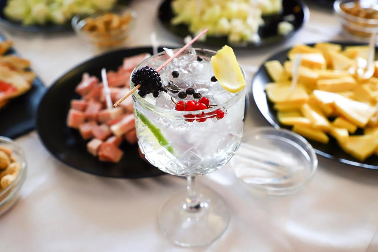 Hotel Lo Stambecco 브루일서비니아 외부 사진