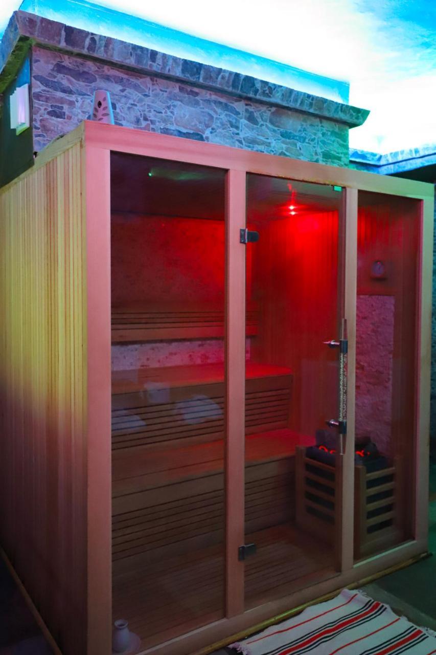 Hotel Lo Stambecco 브루일서비니아 외부 사진